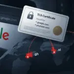 Attackers Compromise Three ccTLDs to Obtain Unauthorized HTTPS Certificates for Google Domains