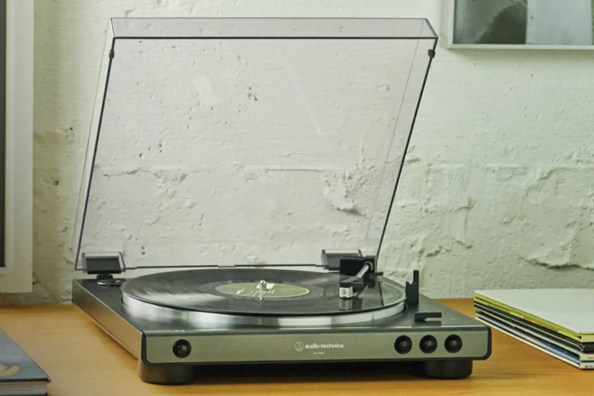 Audio-Technica’s Popular AT-LP60X-BK Turntable Drops Below $150 in Prime Big Deal Days Discount