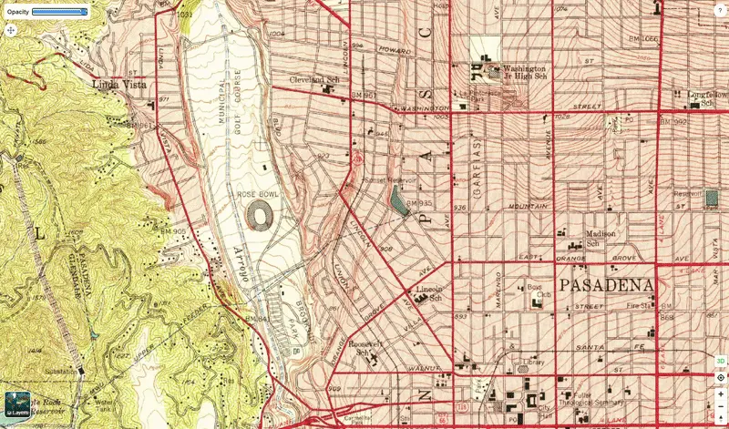 Beyond Modern Navigation: Discovering the Hidden History of Our Landscapes with Pastmaps