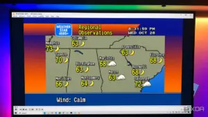 Bringing the 1980s Weather Channel Back to Life: How One Tech Enthusiast Integrated WeatherStar 4000+ Into Jellyfin