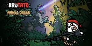 Brotato’s Primal Dread DLC Gets a Release Date, But Mobile Players Face a Long Wait