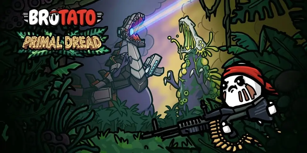 Brotato’s Primal Dread DLC Gets a Release Date, But Mobile Players Face a Long Wait