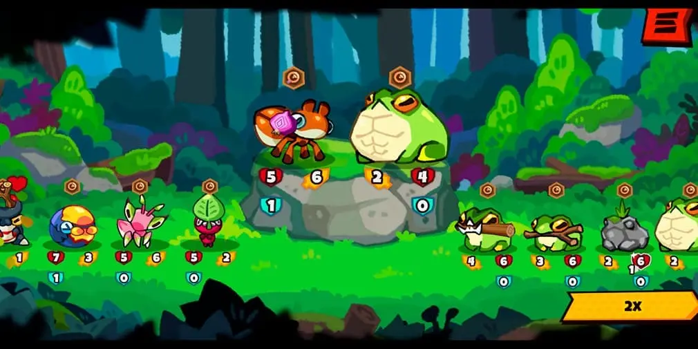 Bug Squad Tactics Brings Bug-Sized Strategy and 5v5 Auto-Battles to Mobile Devices