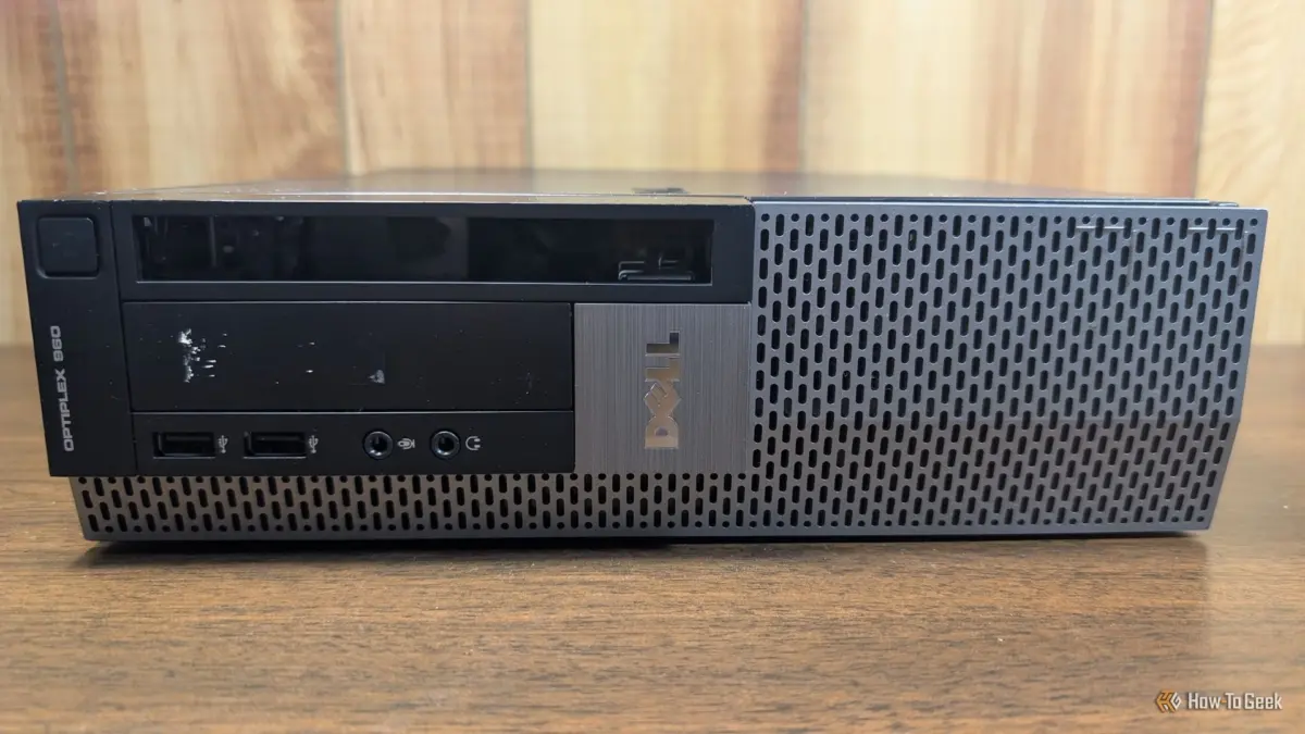 Buying a Refurbished Office PC for a Home Server? Here Is the Buyer’s Guide You Need