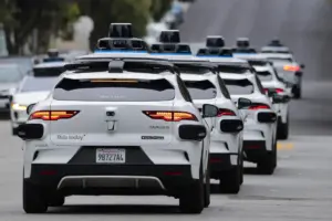 California Passes Strict New Law Holding Robotaxi Companies Accountable for Interfering with First Responders