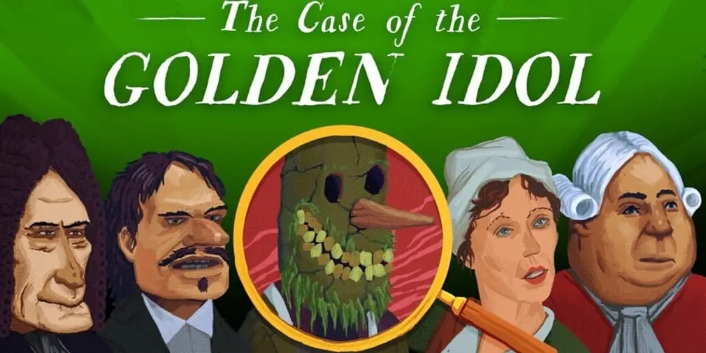 Case of the Golden Idol Celebrates Four Years With 50% Mobile Discount and Google Play Pass Debut