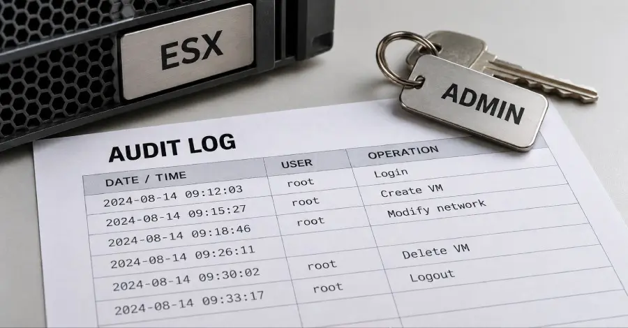 CISA Adds VMware ESX Flaw to KEV Catalog Following Zero-Day Exploitation by China-Linked Warp Panda