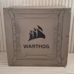 Corsair Warthog Review: A Rugged, Military-Inspired Mid-Tower Case That Stands Out From the Crowd