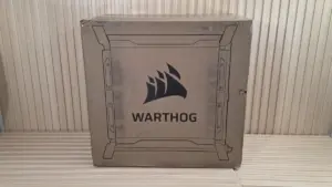 Corsair Warthog Review: A Rugged, Military-Inspired Mid-Tower Case That Stands Out From the Crowd