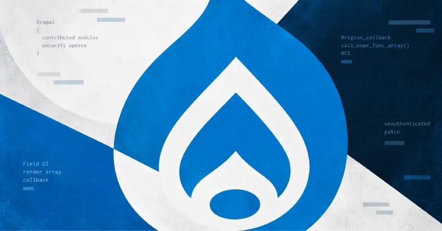 Critical Drupal Core Vulnerability Exposes Sites to Remote Code Execution via Field UI Module