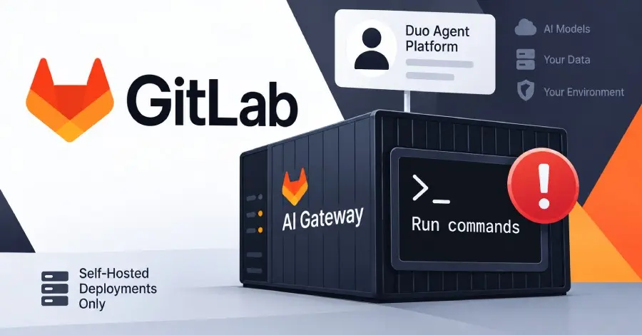 Critical GitLab AI Gateway Vulnerability Threatens Self-Hosted Instances With Remote Code Execution