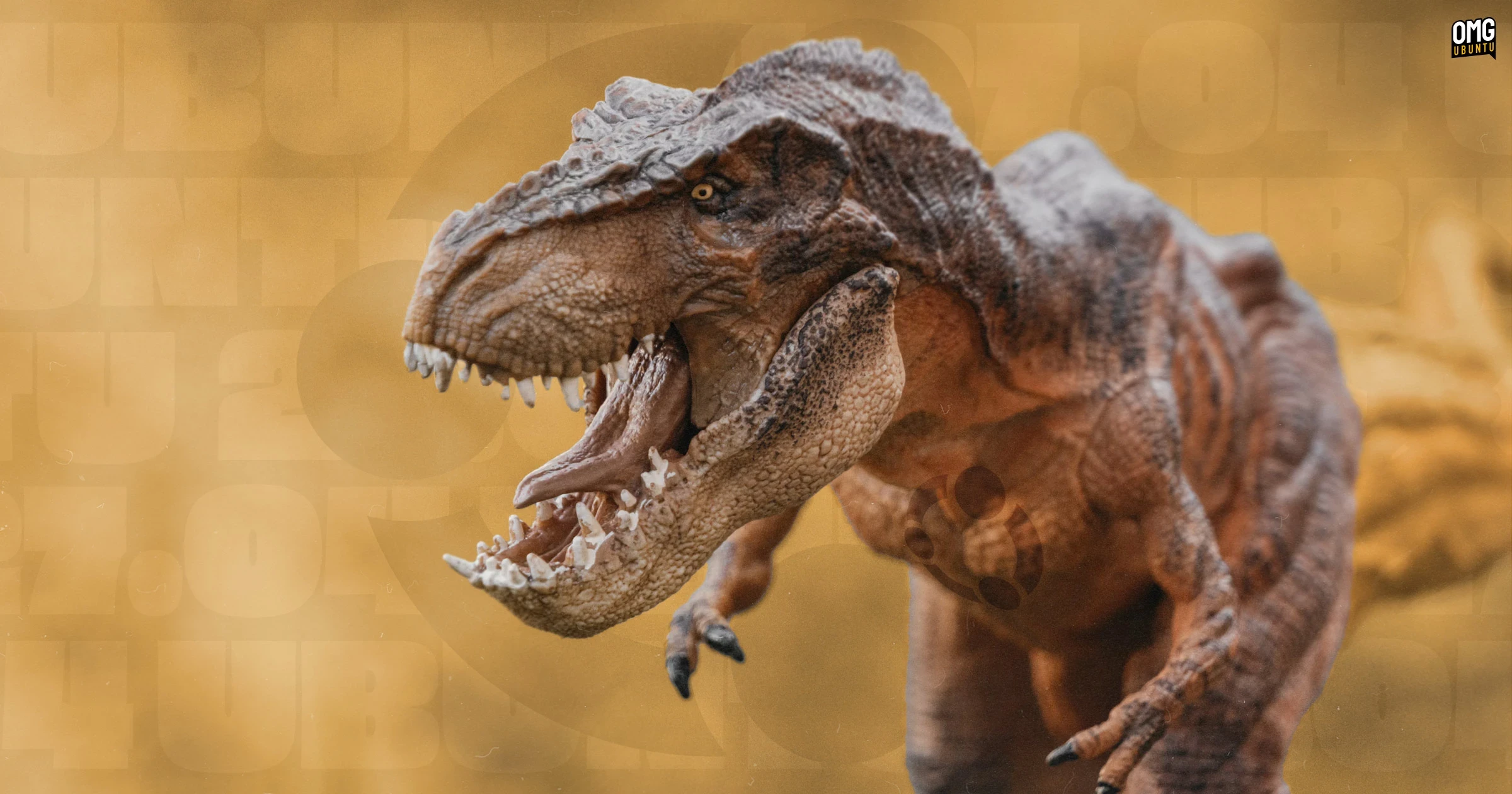 Development on Ubuntu 27.04 "Tenacious T-Rex" Officially Begins