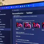 Former Microsoft Executive Calls Out Windows 11 26H2 Taskbar Limitations