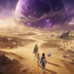 Foundation: Galactic Frontier Celebrates One-Year Anniversary With Astral Alignment Event