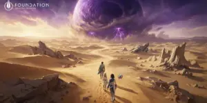 Foundation: Galactic Frontier Celebrates One-Year Anniversary With Astral Alignment Event