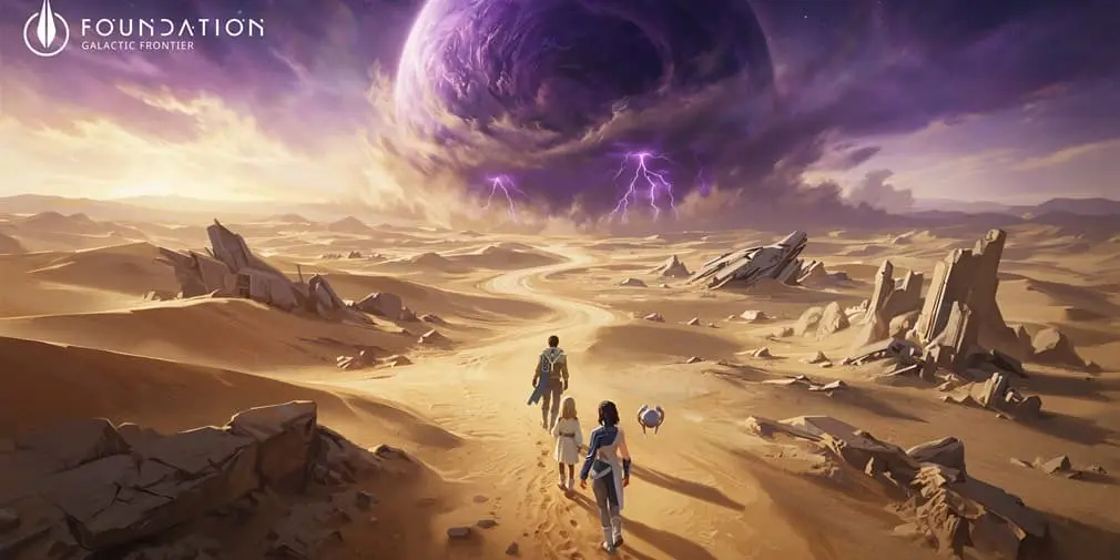 Foundation: Galactic Frontier Celebrates One-Year Anniversary With Astral Alignment Event