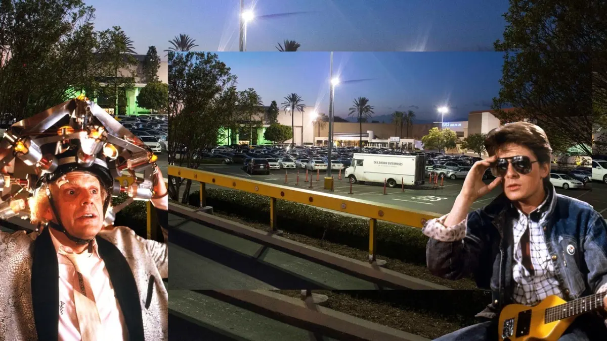 From Movie Icon to Data Hub: The Uncertain Future of Southern California’s ‘Twin Pines Mall’
