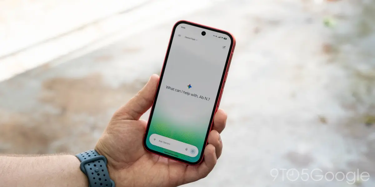 Gemini for Android rolls out side panel and settings redesign