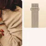 Google Expands Fitbit Air Lineup With New Premium Metal Mesh Bands