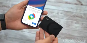 Google Find Hub tags adding NFC support, better registration
