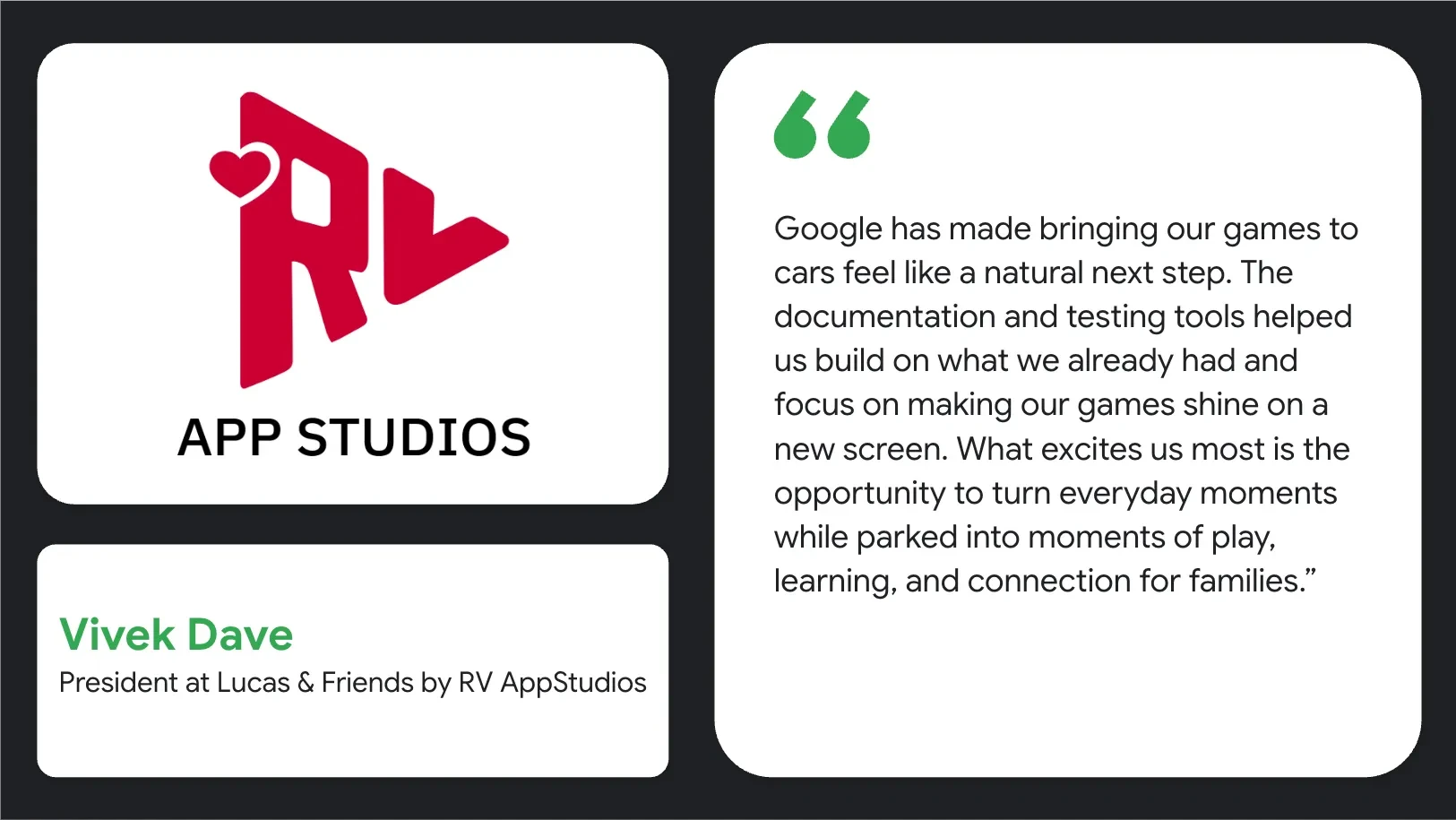 Google Officially Launches Games Category for Android Auto and Android Automotive OS