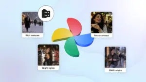 Google Photos Surpasses Lightroom and Instagram for Retro Editing with New ‘Moods’ Suite