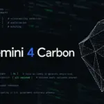 Google Takes the Lead in AI Cybersecurity Benchmarks with Gemini 4 Carbon Release