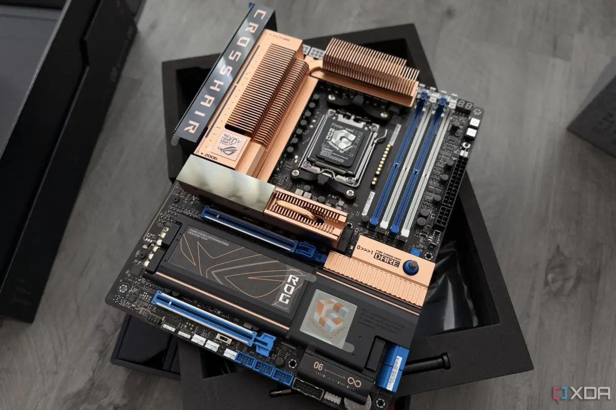 Hidden PCIe Lane Sharing Can Severely Limit Your Modern GPU and M.2 SSD Bandwidth