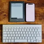 How an Old Jailbroken Kindle Was Transformed Into a Distraction-Free Writing Terminal