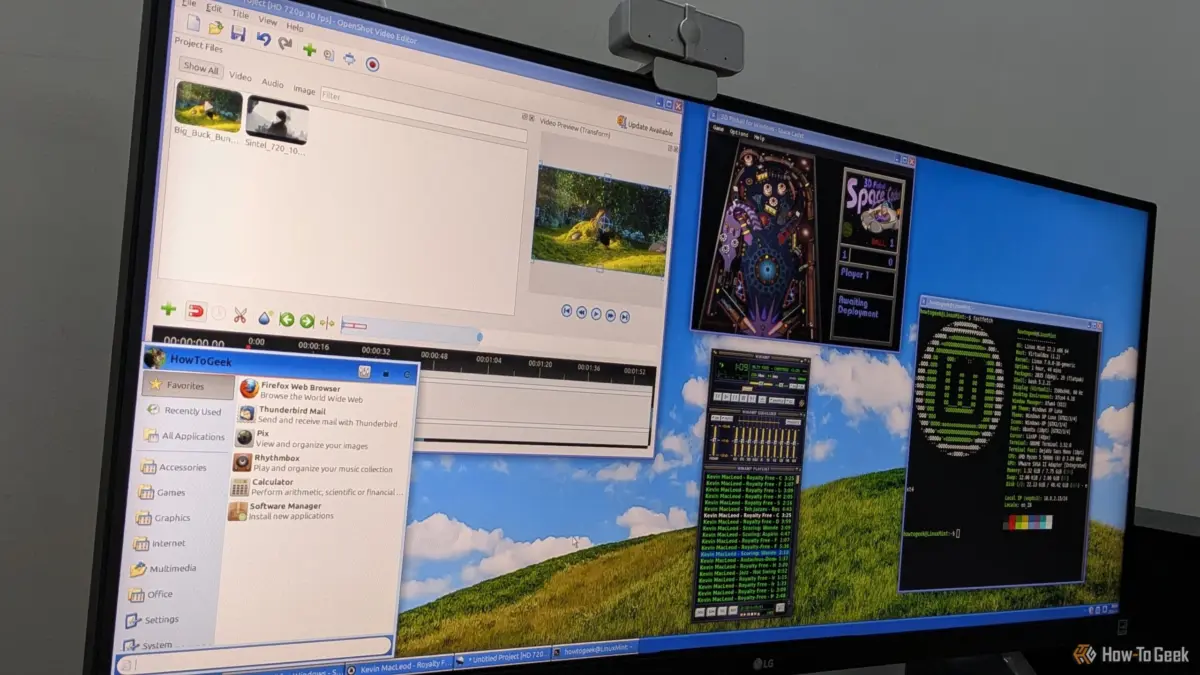 How Classic Windows Software Lives On Through Linux Alternatives