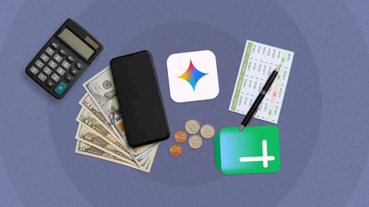 How Google Gemini in Sheets Transformed Personal Expense Tracking and Budget Management
