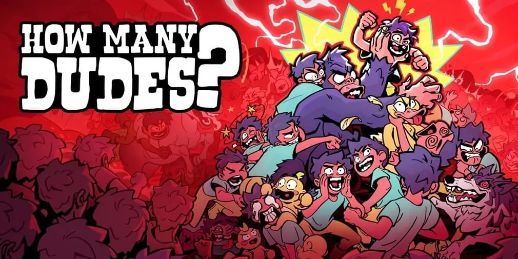 ‘How Many Dudes?’ Major 1.1 Update Brings Seven New Sports-Themed Fighters and Challenge Mode This Month