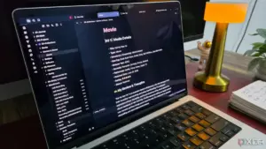 How One Writer Streamlined Their Digital Workspace by Consolidation