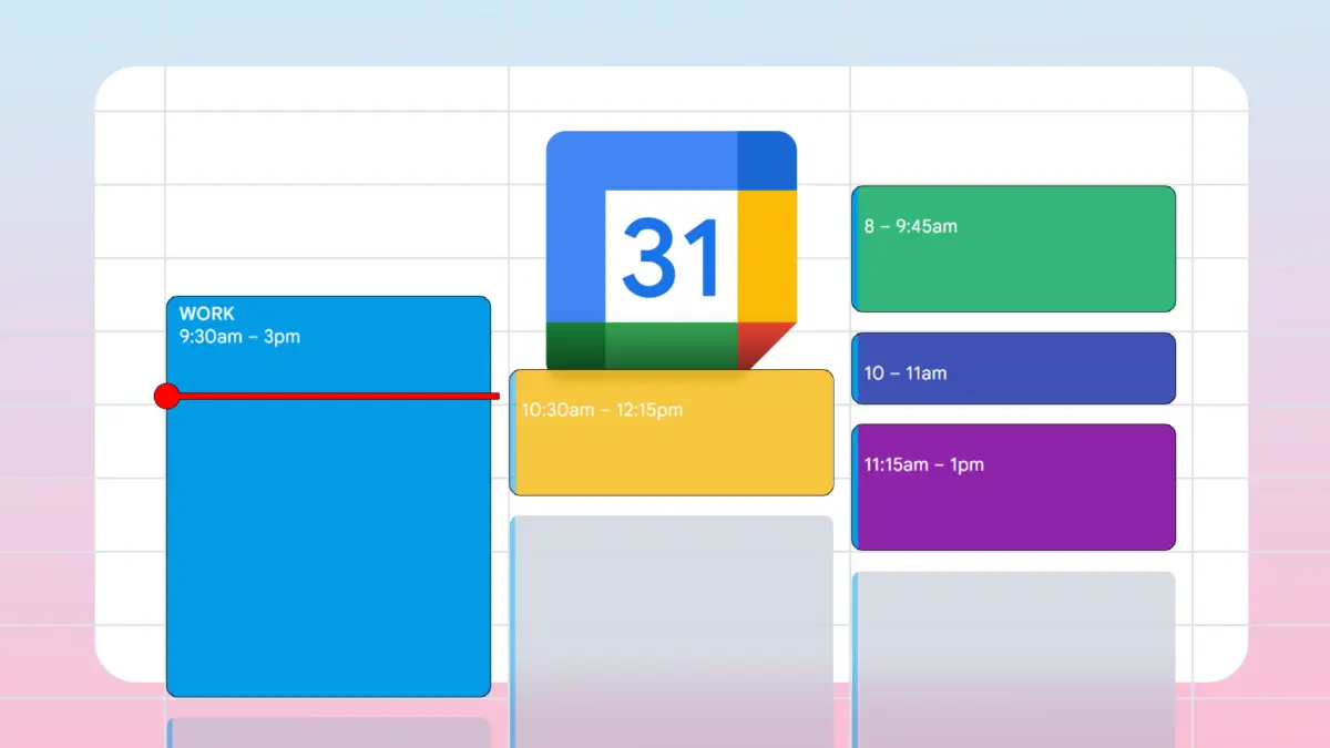 How Time Blocking in Google Calendar Transformed Daily Productivity and Schedule Control