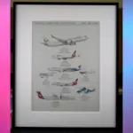 Innovative Maker Combines Live Flight Data and E-Ink Displays into a Custom Art Project