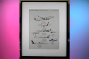 Innovative Maker Combines Live Flight Data and E-Ink Displays into a Custom Art Project