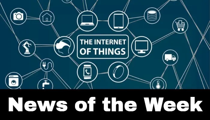 IoT News of the Week: Funding for Smart Buildings, TinyML Acquisitions, and Matter Protocol Trade-Offs