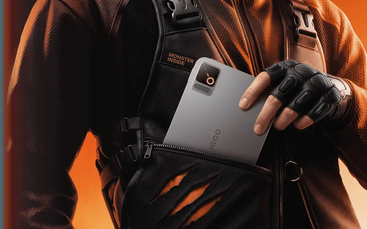 IQOO Officially Launches the Pad Pro 8.8 in China as a More Affordable Alternative to the Pad Ultra