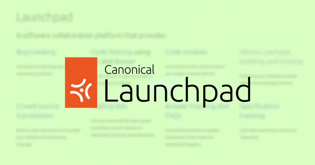 Launchpad Introduces Dedicated Bug Tracking for Personal Package Archives