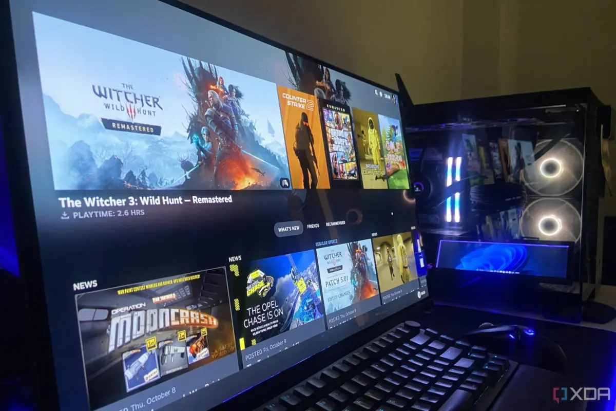 Local AI Outperforms Steam’s Recommender in Game Matching Experiment, Developer Finds
