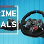 Logitech G29 Racing Wheel and Pedal Set Drops to $189.98 in Rare Amazon Discount