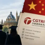MI5 Warns Over 100 U.K. Academics Inadvertently Assisted Chinese State Security Intelligence Operations