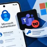 Microsoft Patches Critical Android Flaw That Let Rogue Apps Posing as Teams Steal Sign-In Tokens