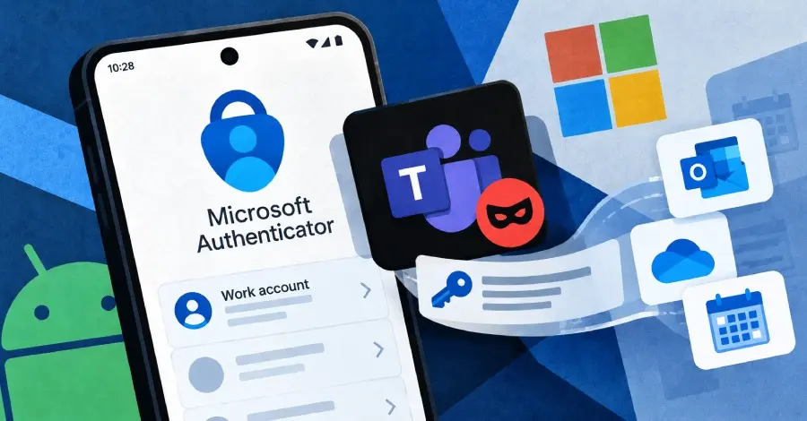 Microsoft Patches Critical Android Flaw That Let Rogue Apps Posing as Teams Steal Sign-In Tokens