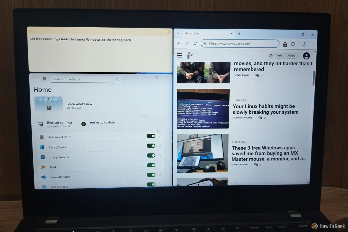 Microsoft PowerToys Re-Emerges as the Essential Toolkit for Streamlining Everyday Windows Tasks