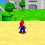 Microsoft Zune HD Gets a Second Life as a Portable Super Mario 64 Console Thanks to Clever Developer Port