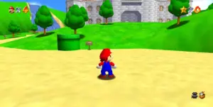 Microsoft Zune HD Gets a Second Life as a Portable Super Mario 64 Console Thanks to Clever Developer Port