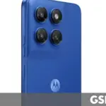 Motorola Expands European Lineup with the Massive-Battery Moto G47 Power
