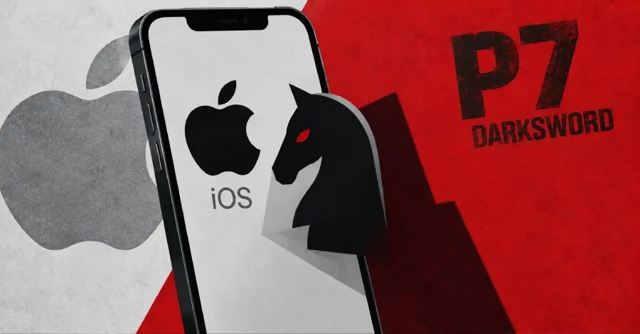 New Variant of DarkSword iOS Exploit Kit Surfaces with Advanced Crypto-Theft Capabilities