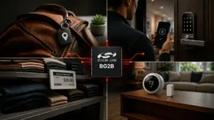 Next-Generation Wireless SoCs Power the Future of Consumer and Industrial IoT